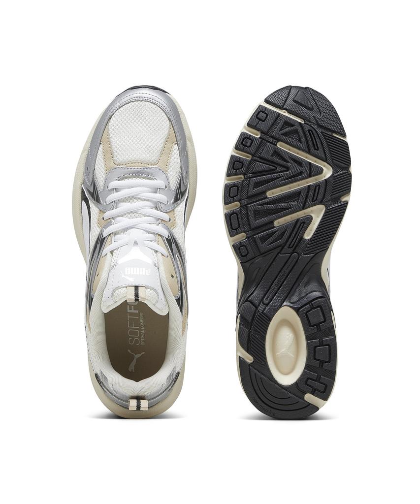 Puma Millenio Tech - Слоновая кость:белый:Серебристый / 392322-04