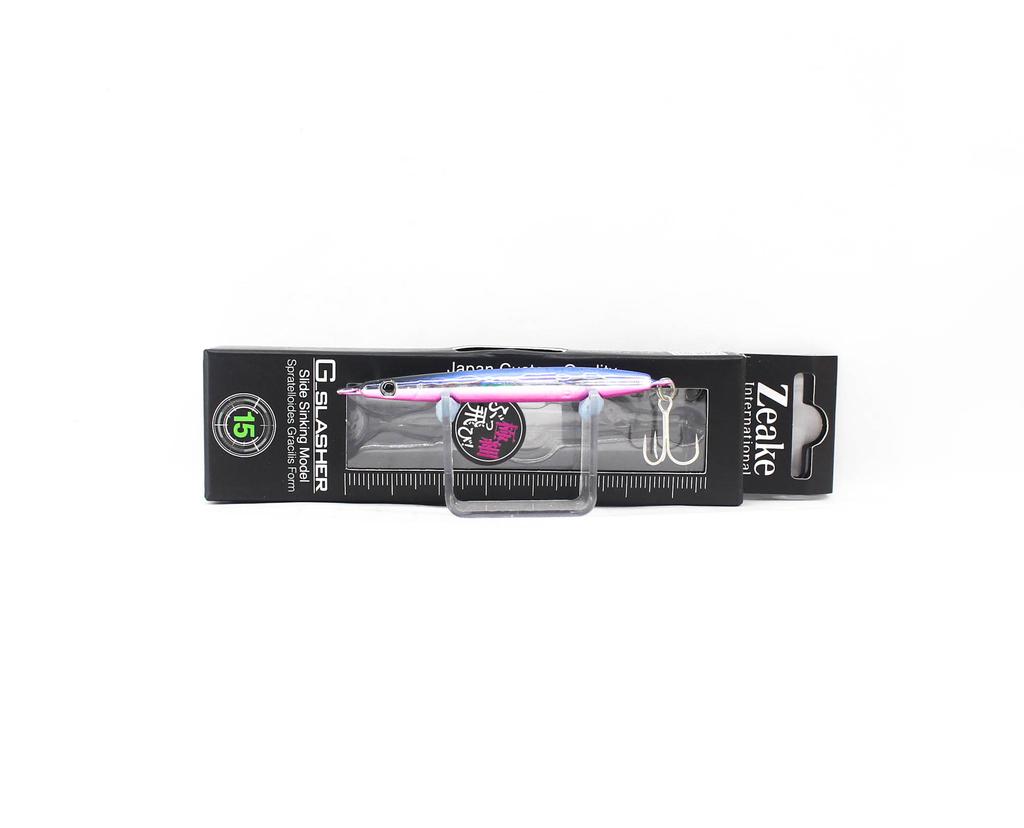 Zeake Metal Jig G Slasher 15 Grams 05 (7078)