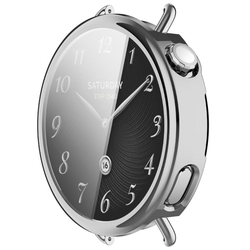 Защитные пленки для часов S4 41 мм Защитная пленка Аксессуары для смарт-часов Устойчивая к царапинам крышка