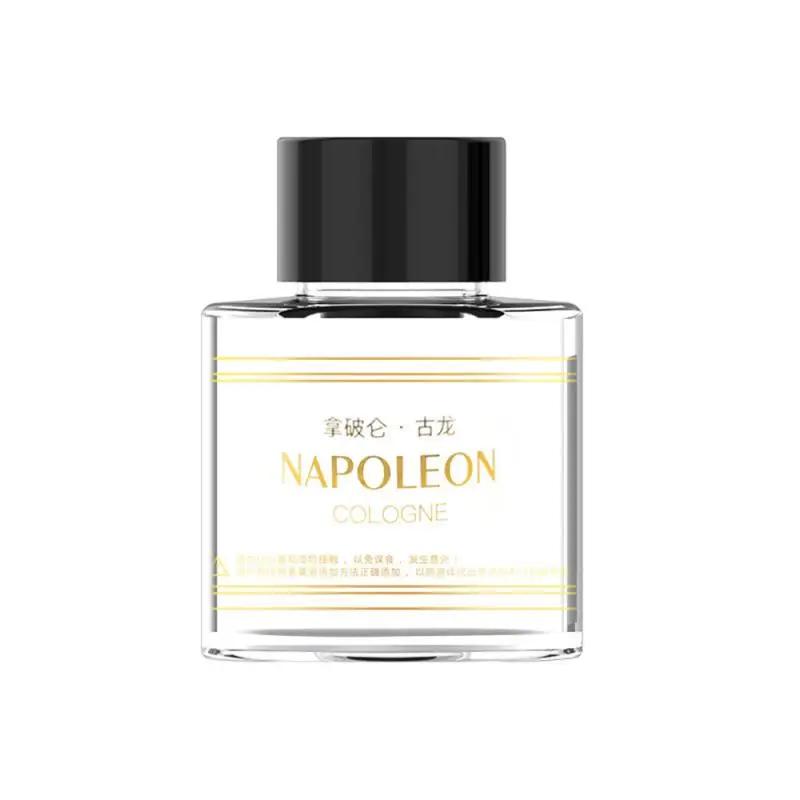 Автомобильный диффузор со светодиодной подсветкой Starry Ambient Light 50 мл, одеколон, парфюм, освежитель воздуха для автомобиля, ароматизаторы для автомобилей, ароматизаторы