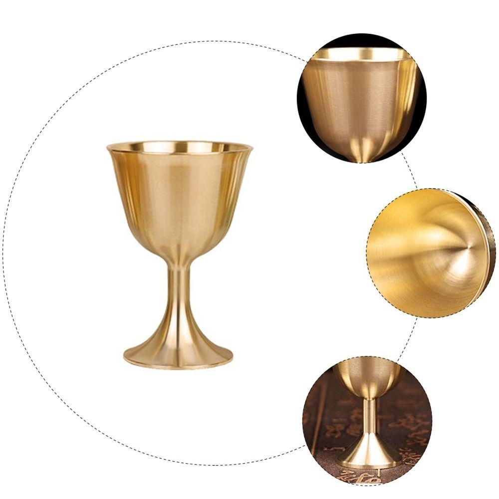Home Kitchen Whiskey Barware Chalice Bar Tools Champagne Goblet Liquor Cups Stemware Wine Cups