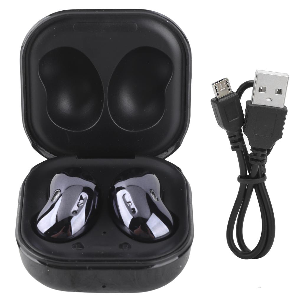 S6 PLUS Bluetooth 5.1 Earphone LED Color Screen Wireless Headset Earbuds with Mic