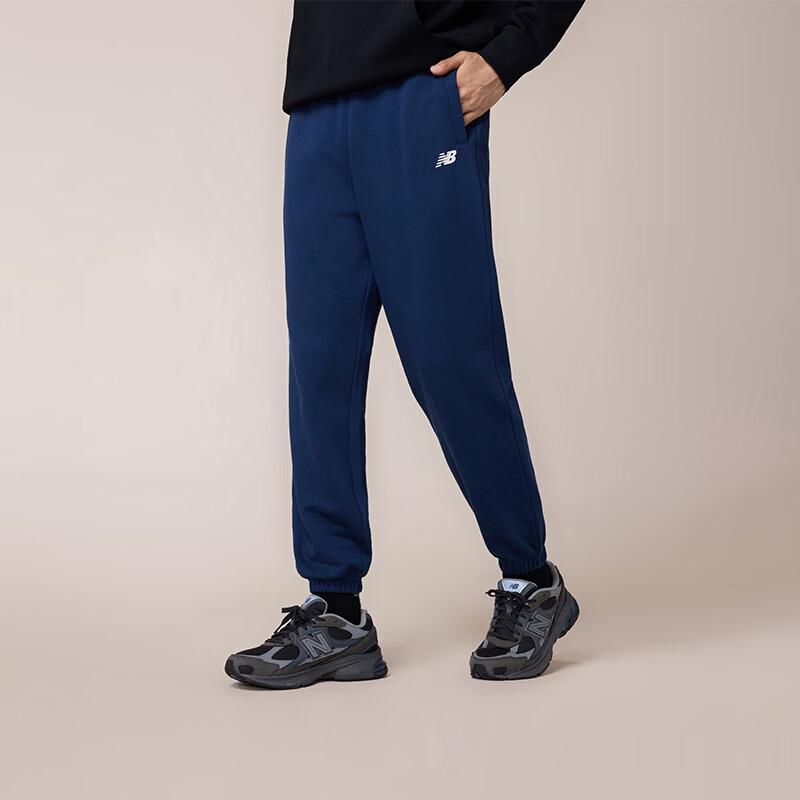 New Balance Мужские повседневные вязаные брюки MB6176UG