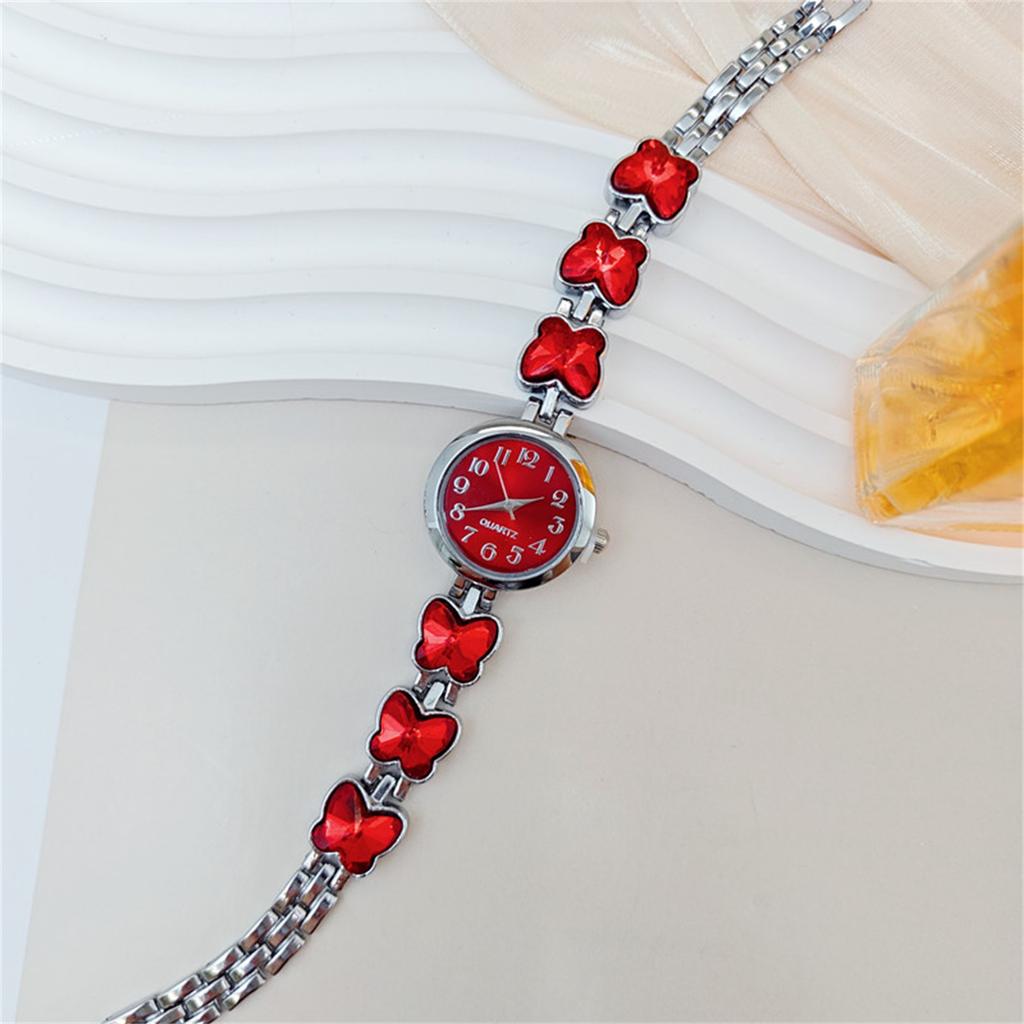 Женские модные кожаные часы