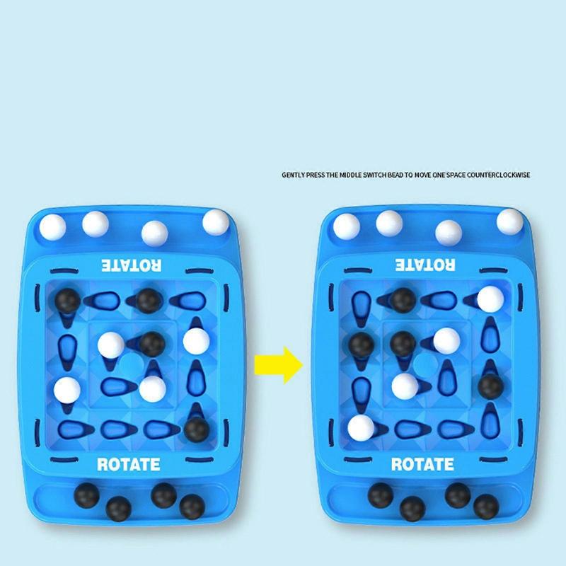 Strategy Game For Kids And Adults 2 Player Strategy Board Games And Fidgets For Kids 7+ Toy Playsets