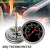 Stainless Steel BBQ Grill Food Probe Thermometer