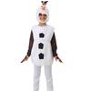 Christmas Frozen Snow Treasure Kids Onesie Cosplay Stage Costume