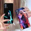 Чехол для мобильного телефона с аниме-девушкой для Huawei P60 P50 P40 P30 P20 P10 P9 P8 Pro Lite Plus Цветная Печать Чехол Чехол Красивый