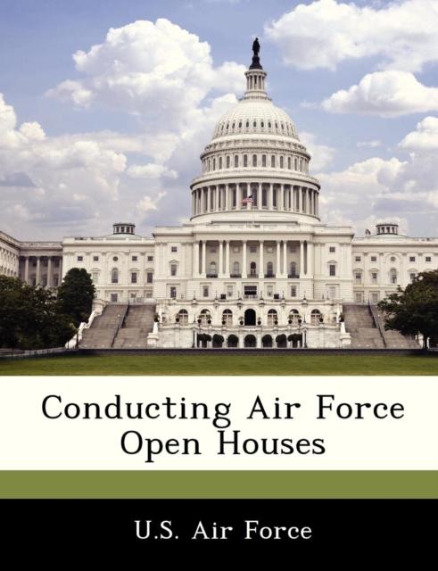 Книга Conducting Air Force Open Houses