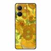 3D Emboss Case For Vivo Y27s Phone Case Relief Black Silicone Soft Back Cover Coque Funda For Vivo Y27s Case Y 27 s Capas 6.64"