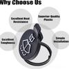For Chevrolet Gm Buick Opel Adam Astra J K Corsa E Insignia Mokka Viva Meriva Car Windshield Wiper Washer Cap Cover