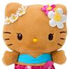 Sanrio Hello Kitty Плюшевая игрушка Розовый Полиэстер Возраст 3+ 879576 (Токонацу Каникулы)