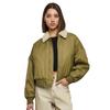 Urban Classics Womens/Ladies Pilot Bomber Jacket