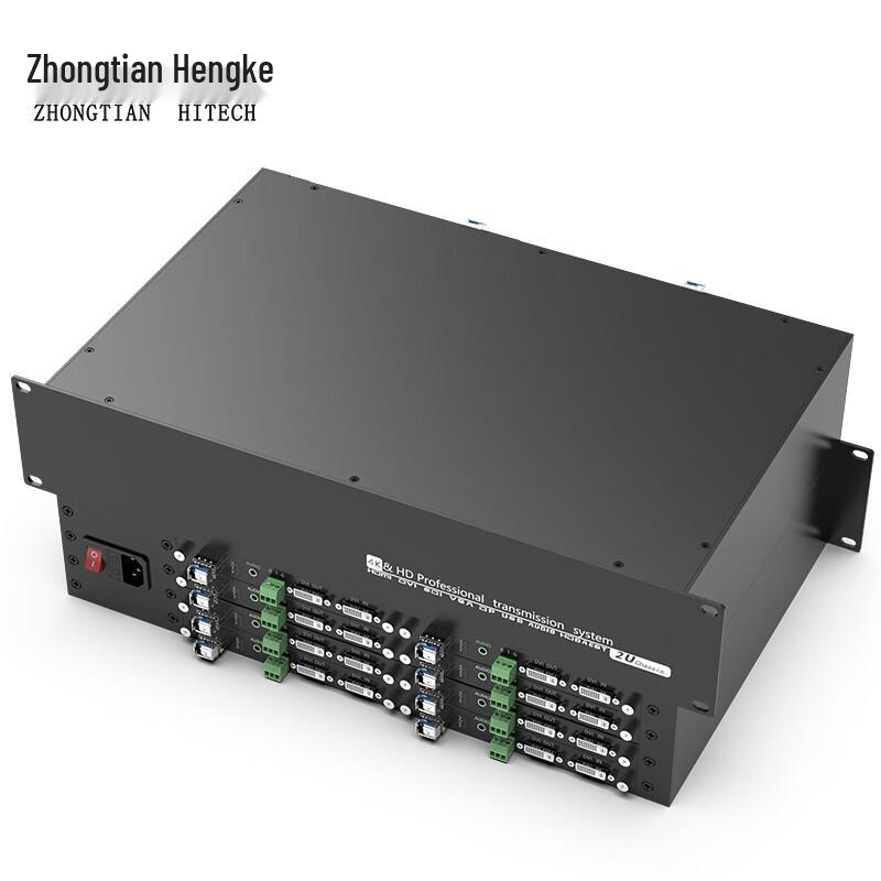Оптический удлинитель DVI Zhongtianhengke