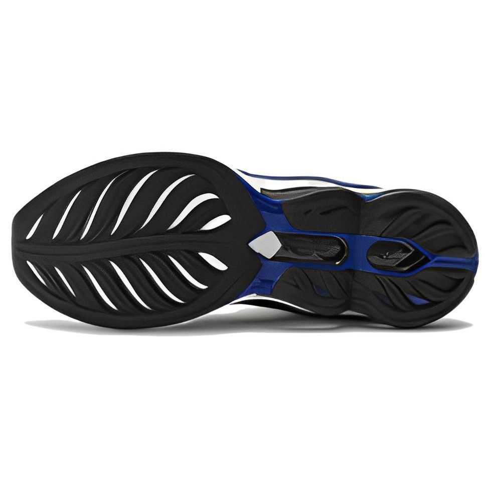 Mizuno Creation 23 Ретро Ткань Амортизация Нескользящие Прочные Низкие Тренировочные Беговые Кроссовки Унисекс кроссовки Черный Белый J1GC220154