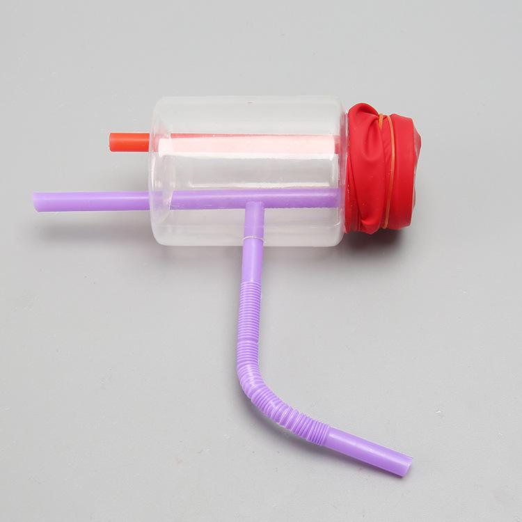 Паровая технология Мелкое производство Самодельные самодельные флейты для детей начальной школы Физика Наука и образование Маленькие игрушки