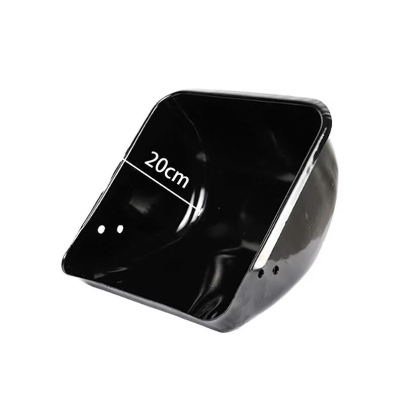 Прочная стальная кормушка для свиней