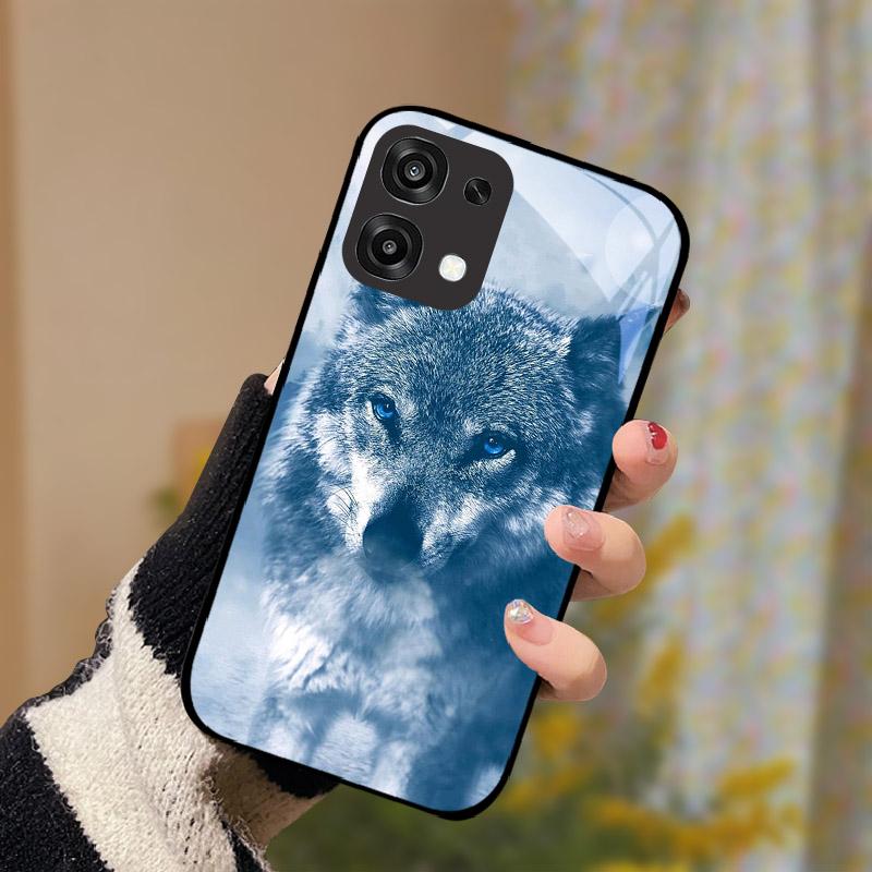 Закаленное Стекло Чехол Для OPPO F31 A6Pro 5G CPH2781 A 6 Pro 4G CPH2799 Чехол для Телефона Модный Защита Камеры Fundas Оболочка Coque