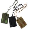 Tactical Id Card Case Patch Neck Lanyard And Credit Card Id Card Holder
