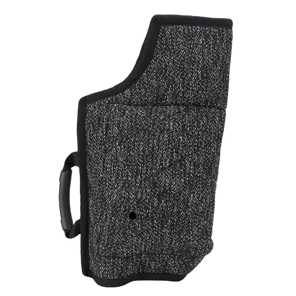 Рукав для защиты руки от укусов собаки, Ткань, устойчивая к разрывам, Оборудование для дрессировки собак и кусания, Интерактивное оборудование, Профессиональная защита от укусов собаки