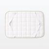 MUJI Cool Pillow Pad Beige 43 X 63cm JABC9A4S