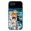 Anime Saint Cartoon Seiya Phone Case for Xiaomi Redmi Note 12 11 10 A3 Pro 10A 10C 12C Note12 5G Protective Cover