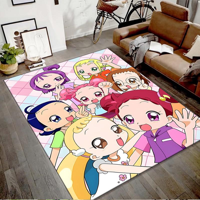 1pc DoReMi2 Design Printed Area Rug Carpet for Bedroom Living Room Home Decor Rugs Mat Non Slip Mat Rug for Bedside