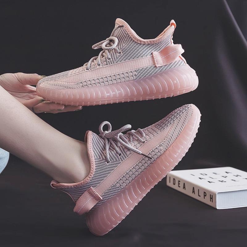 Кокосовые туфли мужские и женские туфли весна и осень 2025 новые популярные сетчатые туфли дышащие летние папа спортивные повседневные кроссовки для бега