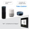 Wi-Fi Smart Thermostat Temperature Controller APP Control 5A Compatible with Alexa / Google Home