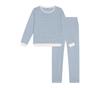 Petit Bateau Pajamas A0EAJ Light White XXS Blue/Off