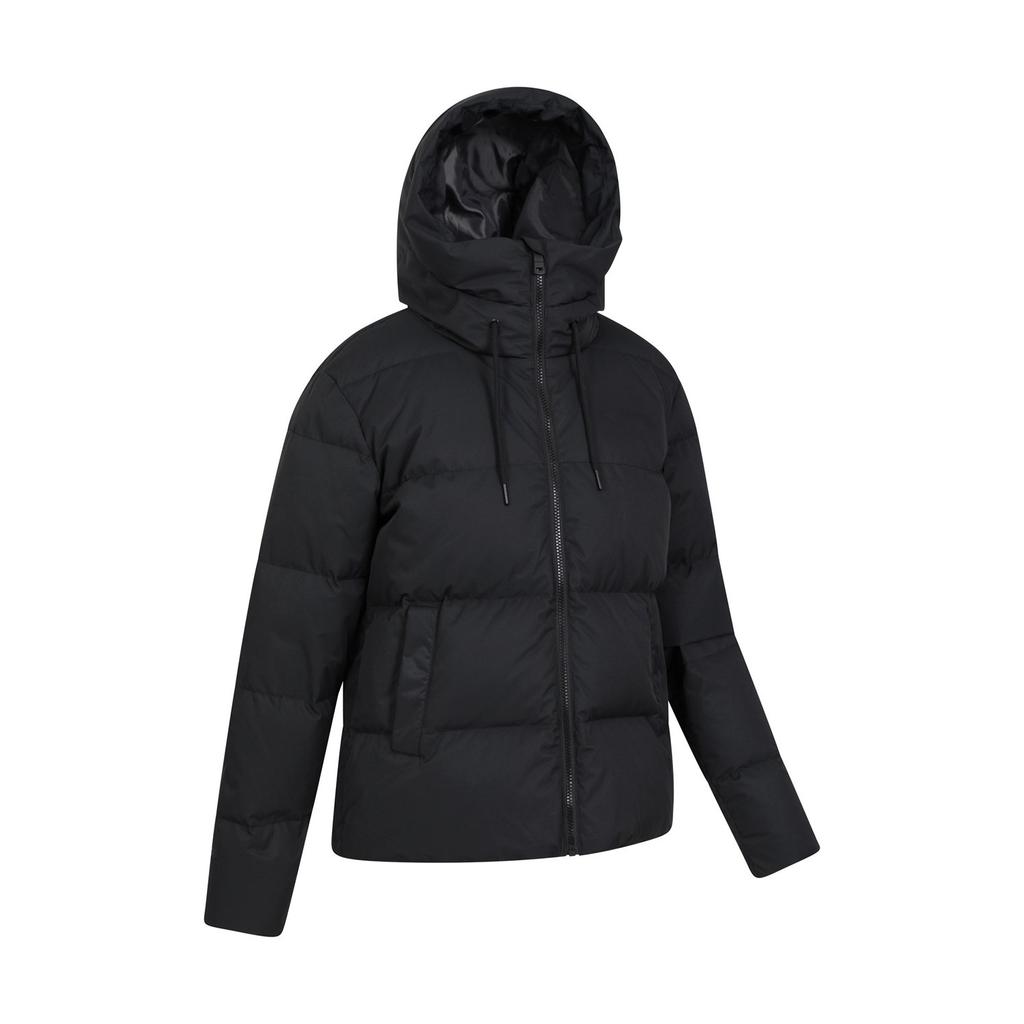 Mountain Warehouse Womens/Ladies Cosy Extreme Short Down Jacket