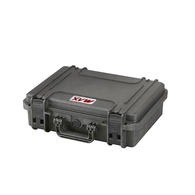 Empty hermetic suitcase MAX380H115 414x345x129