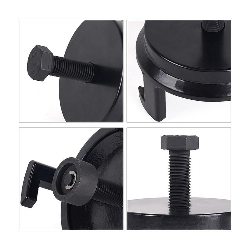 For SBC BBC GM 5.3 5.7 6.0 6.2L Remove tallation Puller Pulley Tool Kit For Harmonic Balancer