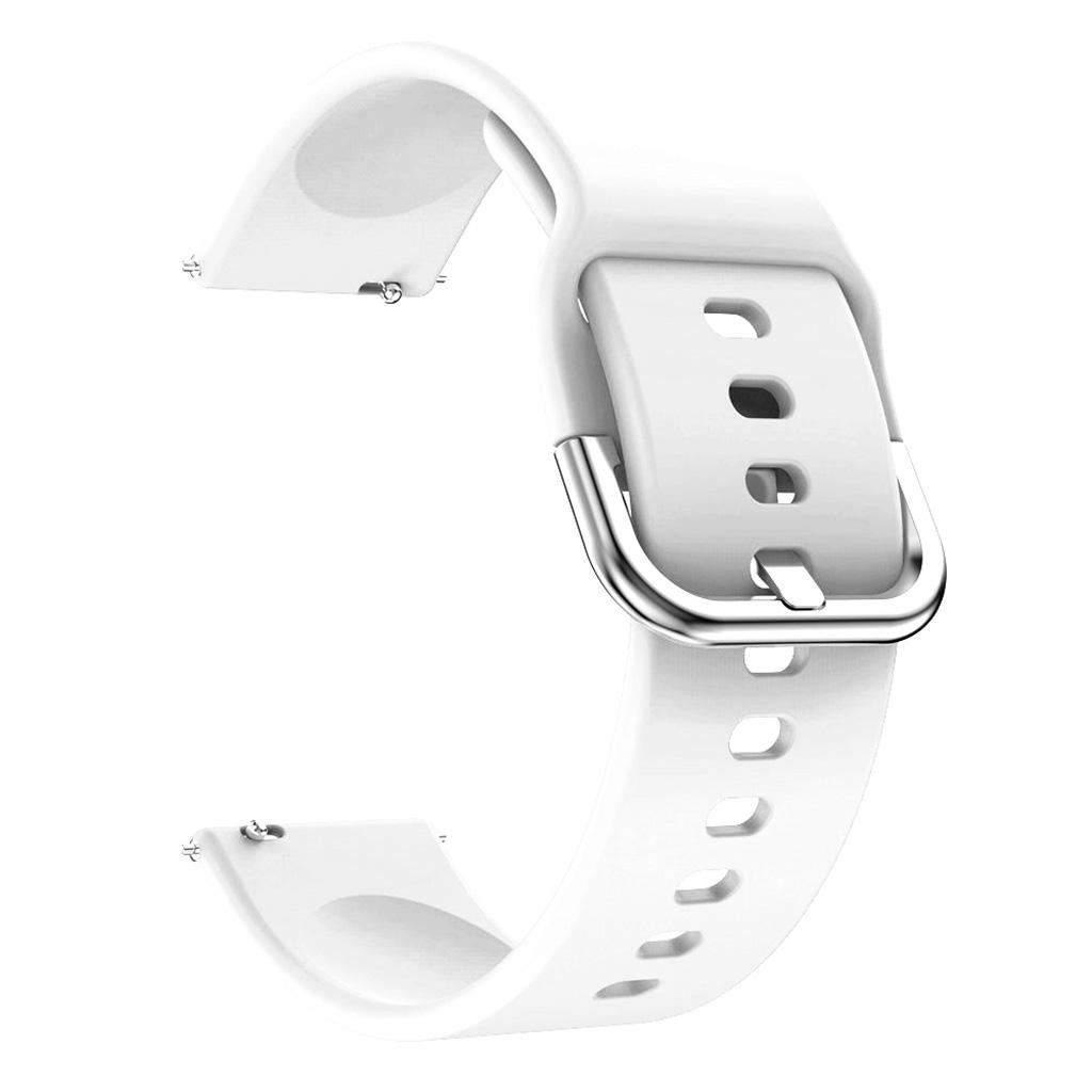 Смарт-браслет Регулируемые ремешки для смарт-часов Совместимость с браслетом Huami-Amazfit GTR2E Мягкий силиконовый ремешок на запястье