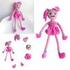 Poppy Playtime Глава 2 Мама Длинные Ноги Плюшевая Кукла Мягкая и Милая Детская Игрушка