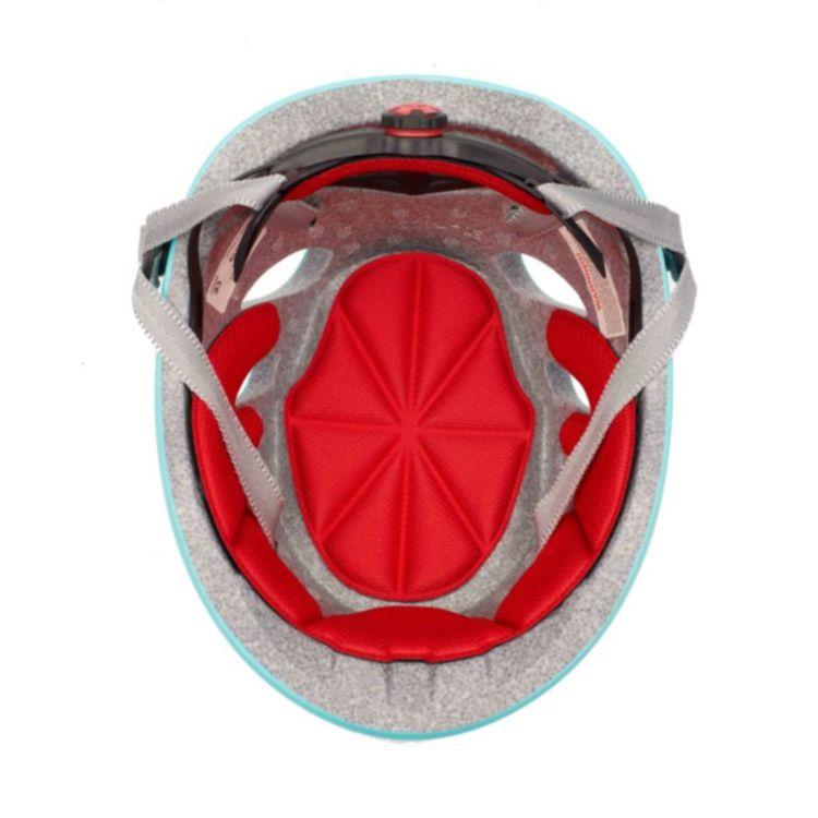 New Product Customization Outdoor Camping Hiking Travelling Helmet with Soft Strap 6Air Vent Helmet