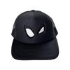 Marvel Black Spider-Man Kids' Cap, Face, "Spider-Man Day"