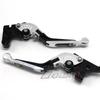 Для SUZUKI GSR 750 2011-2016 GSR 600 2006-2011 аксессуары для мотоциклов с ЧПУ короткие тормозные рычаги сцепления логотип GSR