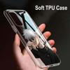 Jujutsu Kaisen Gojo For OPPO Reno7 SE 6 5 Z F 4G 5G Find X2 X3 Neo Lite Pro Plus Transparent Soft Phone Case Coque