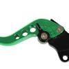 Universal Motorcycle Clutch Brake Handle Drum Lever CNC Fit For Yamaha Honda Suzuki Motorbike Scooter Modification Accessories