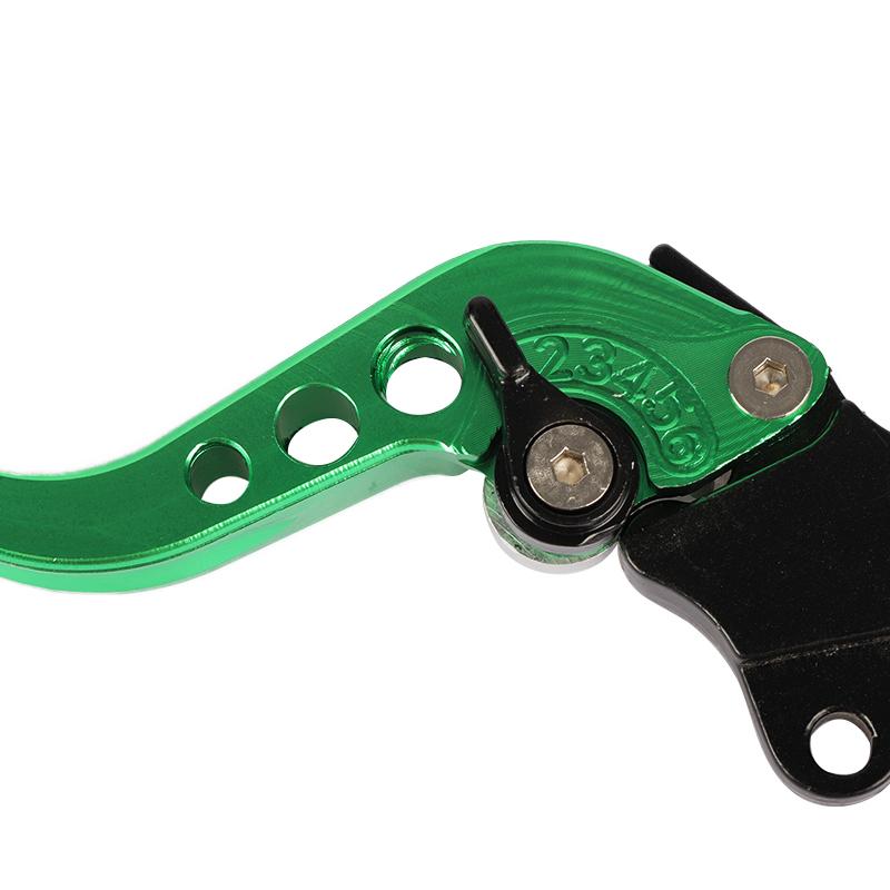 Universal Motorcycle Clutch Brake Handle Drum Lever CNC Fit For Yamaha Honda Suzuki Motorbike Scooter Modification Accessories