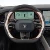 Changan Deepal S07 2024 Non-slip Suede Steering Wheel Cover for SL03 G318 L07 Models