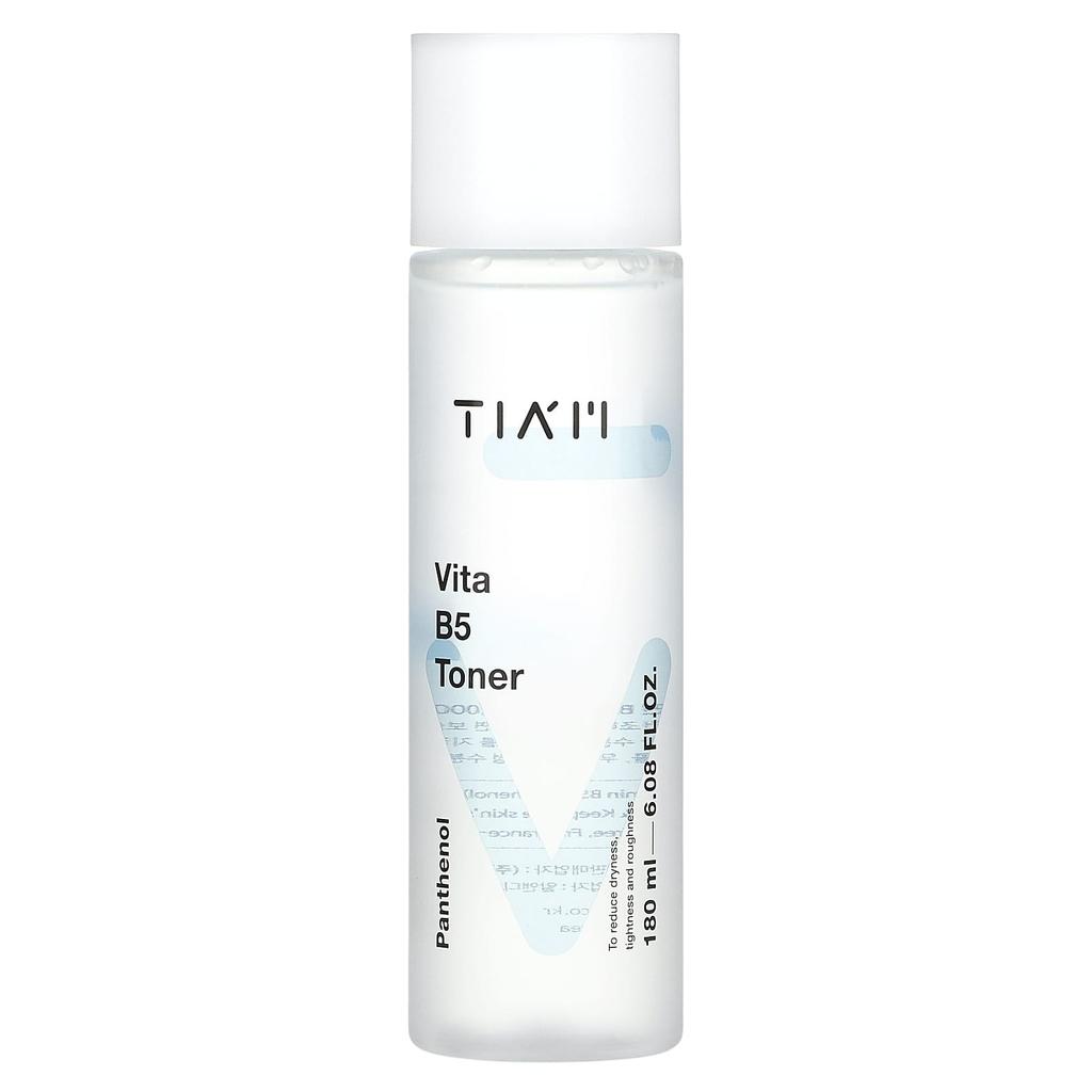 Tiam, Тоник Vita B5, 6,08 жидких унций (180 мл)