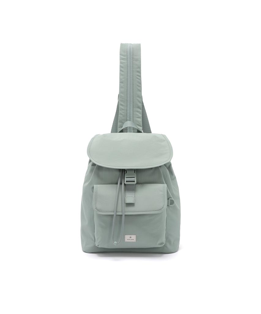 Рюкзак Snowpeak Apparel Cample Mini 9 л (S25Zwcbp13) мятный
