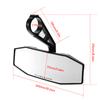 1.75-inch rearview mirror for Polaris 2881540