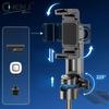 Selfie Stick Mini Extendable Phone Grip Tripod With Remote Control Mini Phone Grip For Vlogging Video 7
