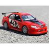 Welly 1/24 APR Subaru Lmpreza Performance Сплавная Машинка Литые и Игрушечные Транспортные Средства Модель Машинки Миниатюрная Масштабная Модель Машинки Игрушка для Детей