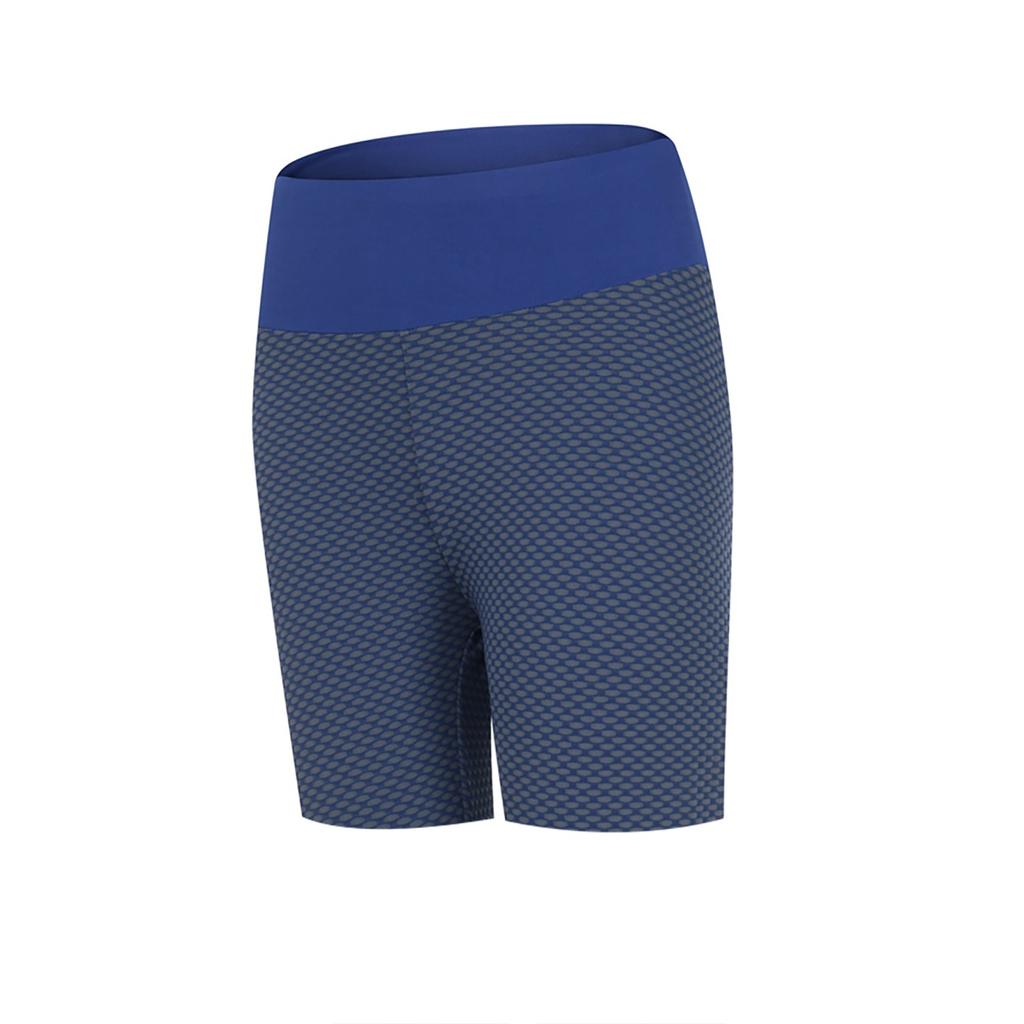 Женские повседневные облегающие узкие ягодицы, подтягивающие фитнес-спортивные шорты для йоги