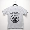 26 Футболка Flux Of Pink Indians Анархо-панк UK82 Crass Records Унисекс футболка