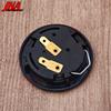 Black Devil Demon Sports Steering Wheel Horn Push Button JDM Universal Racing Car Horn Cover PC-HB01